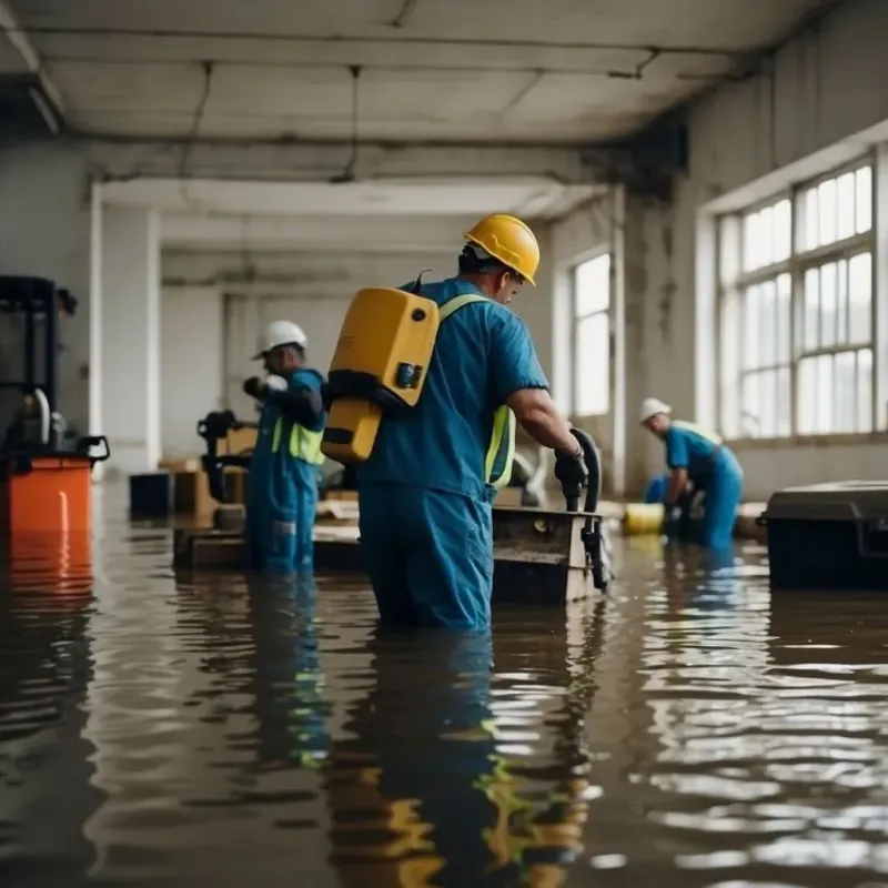 Emergency Water Extraction And Removal in Olympia, WA